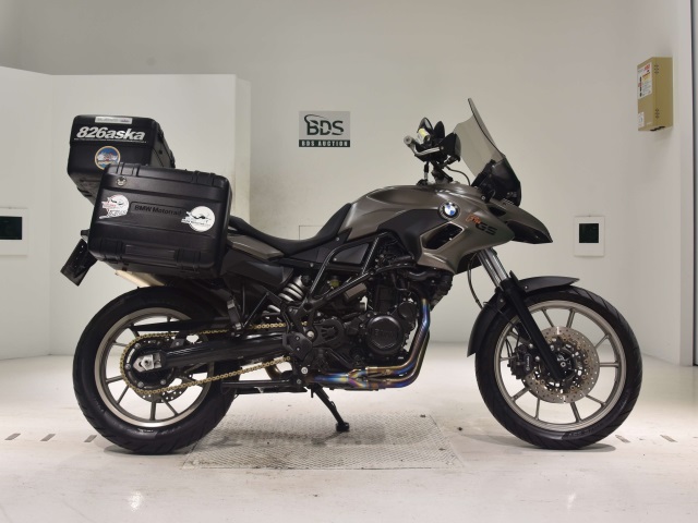 BMW F700GS 2012