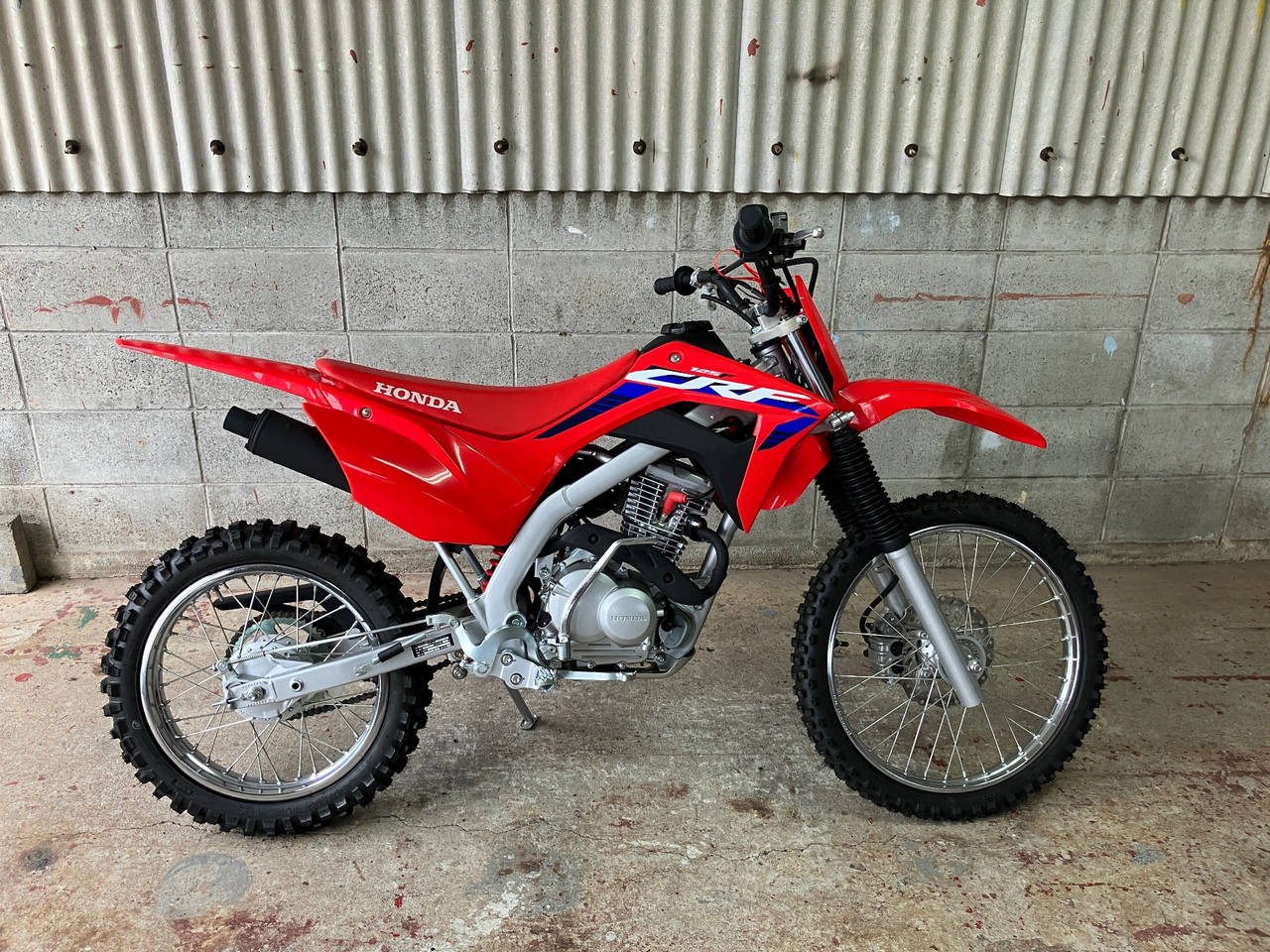Honda CRF125F 2023