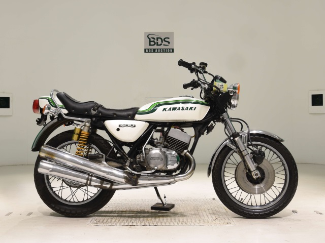 Kawasaki 400SS 2004