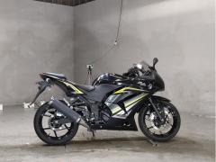 Kawasaki NINJA250R 2012