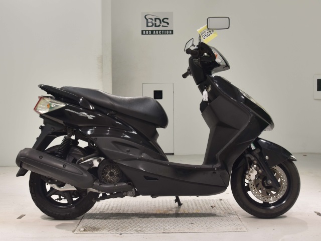 Yamaha CYGNUS125X 2011
