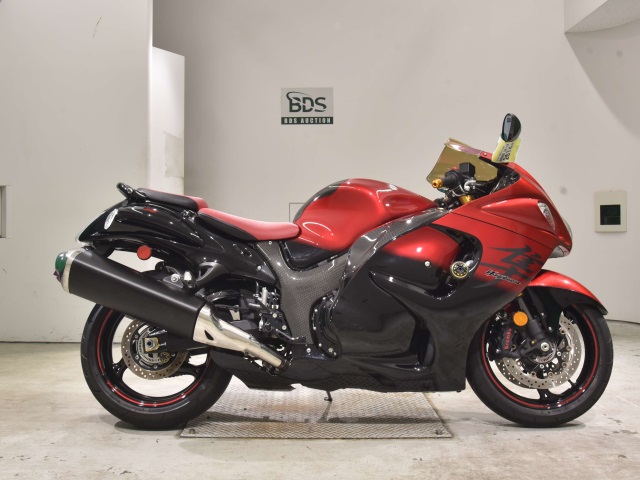 Suzuki GSX1300R HAYABUSA 2015