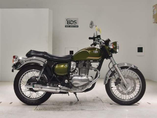 Kawasaki ESTRELLA 2014