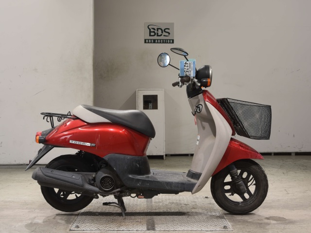 Honda TODAY 2008