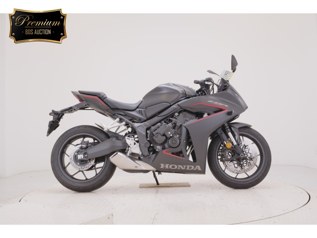 Honda CBR650F 2025