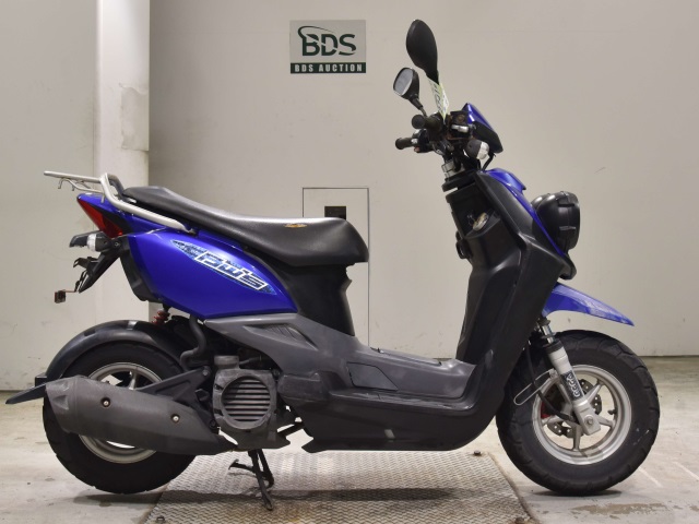 Yamaha BWS-3 2012