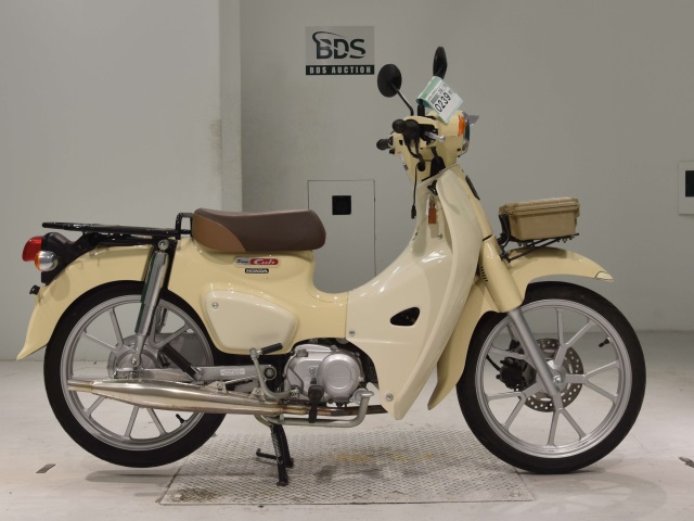 Honda SUPER CUB110 2022