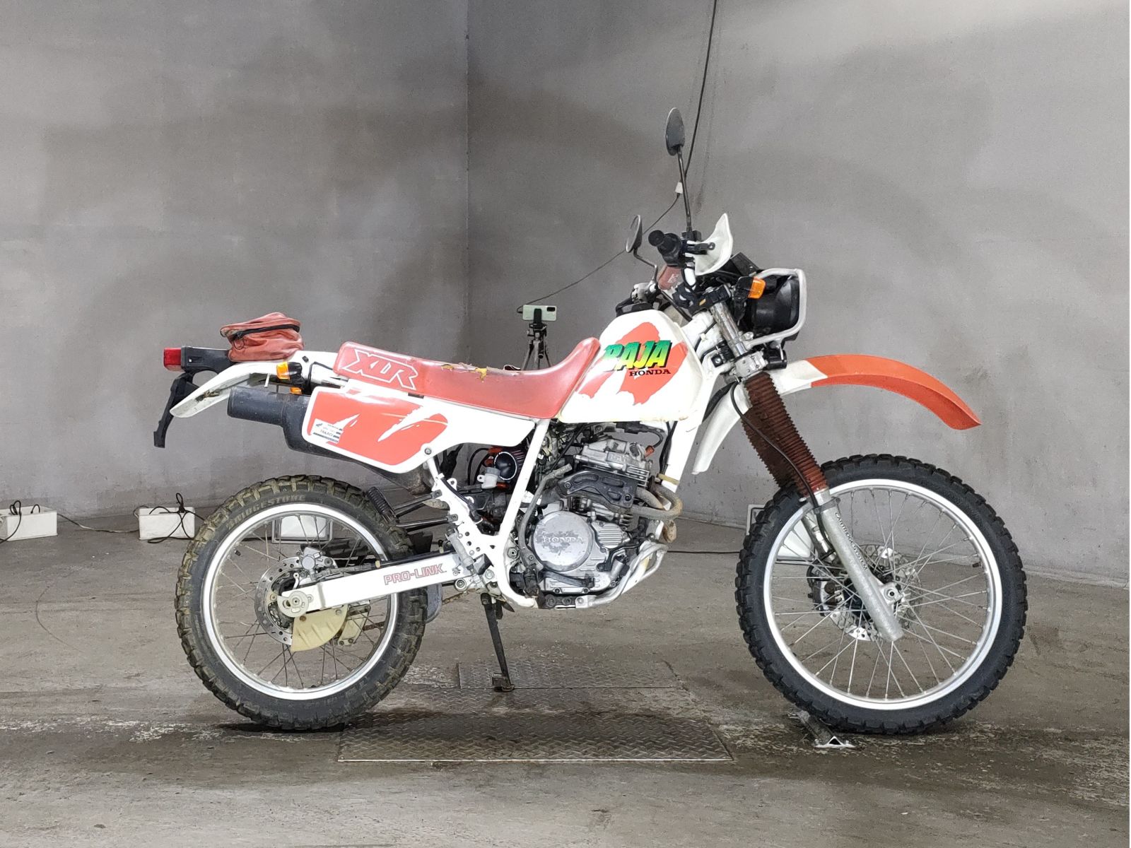Honda XLR250R BAJA 1991