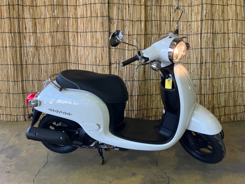 Honda GIORNO