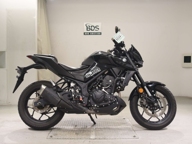 Yamaha MT-25 2020