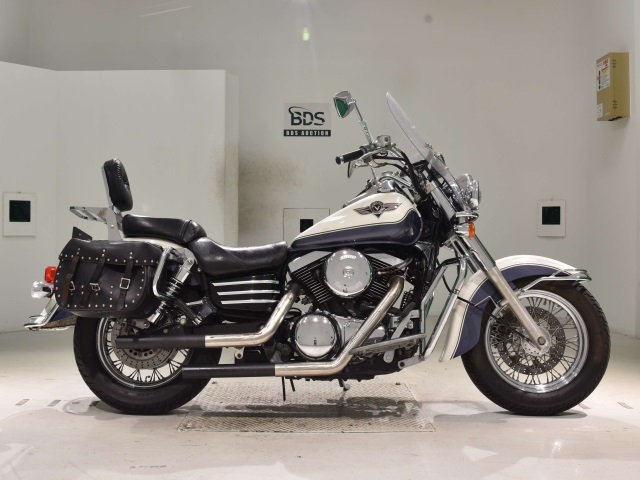 Kawasaki VULCAN1500 CLASSIC 1997