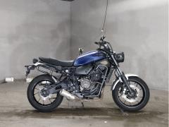 Yamaha XSR700 2017