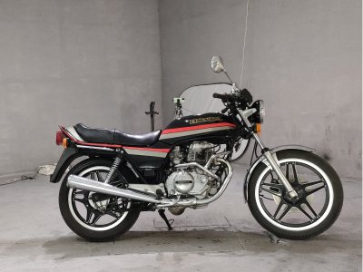 Honda CB250N 1982