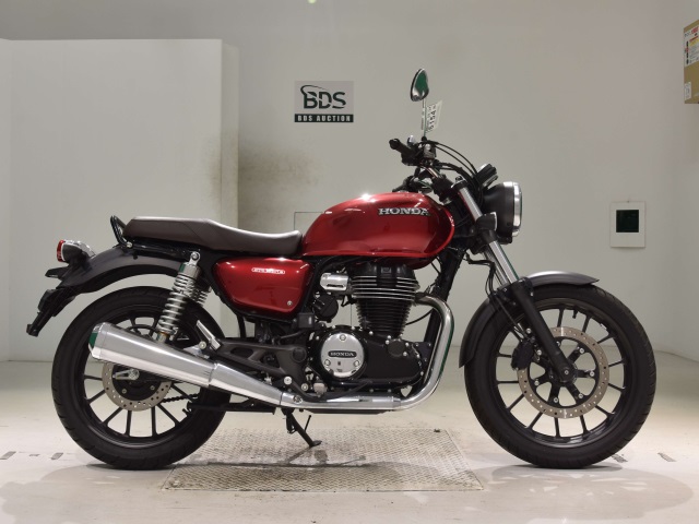 Honda GB350 2021
