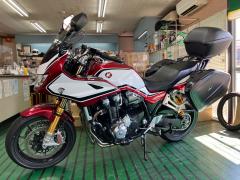Honda CB1300SF BOLDOR 2021
