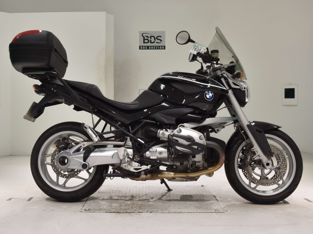 BMW R1200R 2008