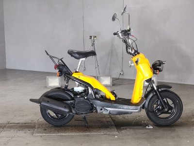 Honda byte 2002