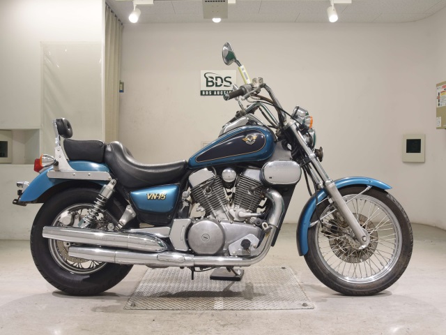 Kawasaki VULCAN1500 CLASSIC 1995