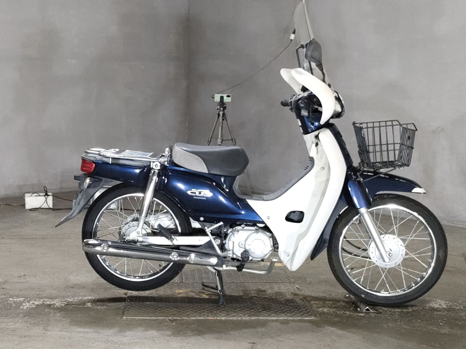 Honda SUPER CUB110 2012
