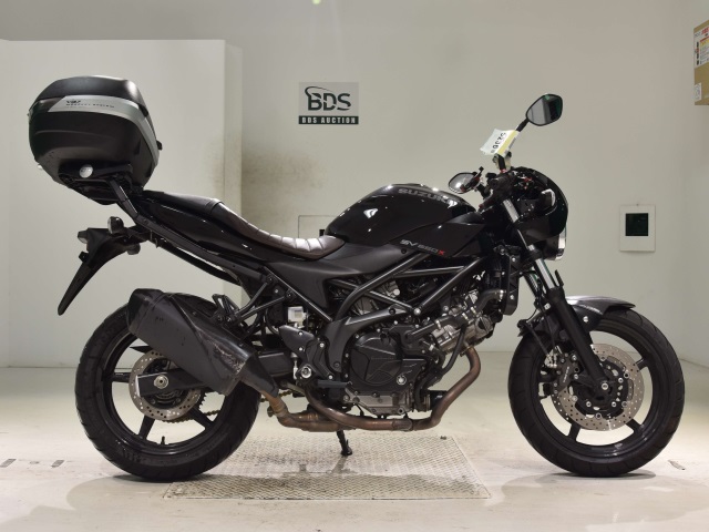 Suzuki SV650XA 2020