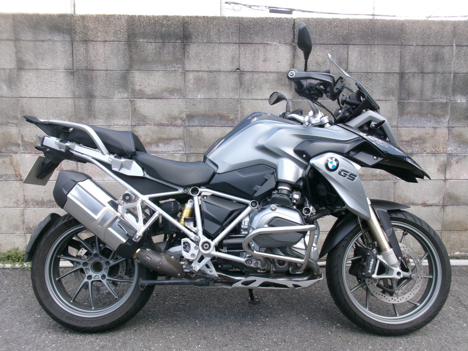 BMW R1200GS 2013