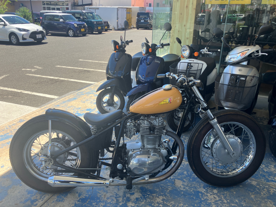 Kawasaki ESTRELLA CUSTOM 2005