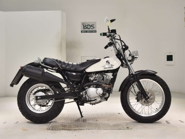 Suzuki VAN VAN 200 2012