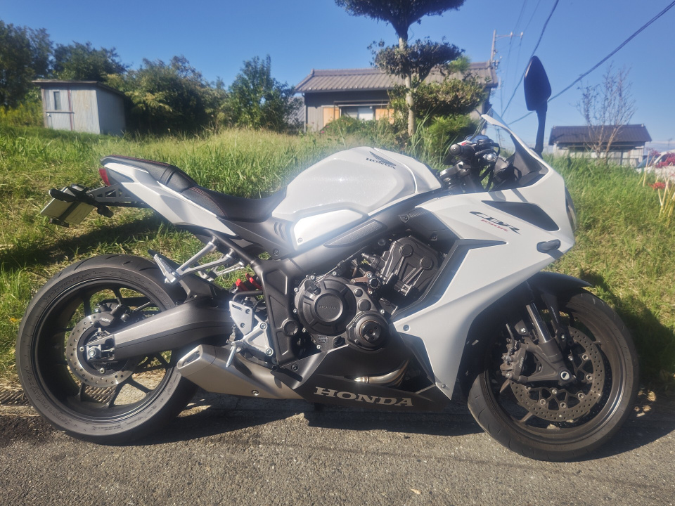 Honda CBR650R 2023