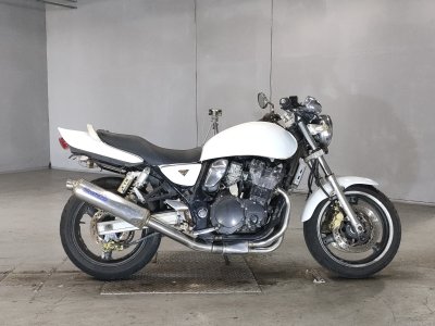 Suzuki GSX400 INAZUMA 1997