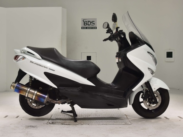 Suzuki BURGMAN200