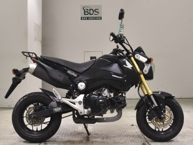 Honda MSX125 GROM 2014