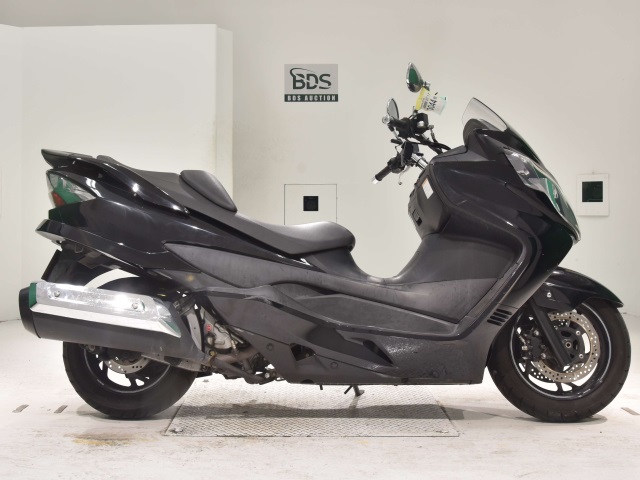Suzuki SKYWAVE 400SA 2012