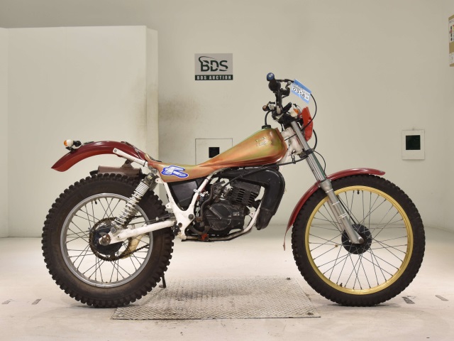 Honda TLM50 1984
