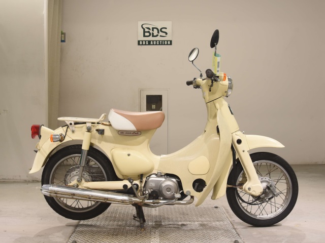 Honda LITTLECUB50 2002