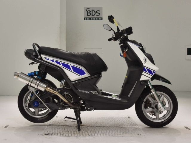 Yamaha BWS125 2012