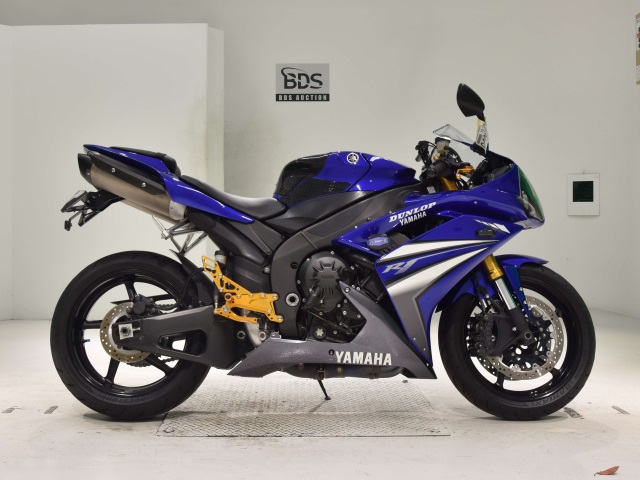 Yamaha YZF-R1 2008