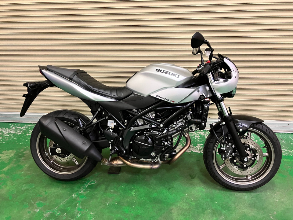 Suzuki SV650SA 2024