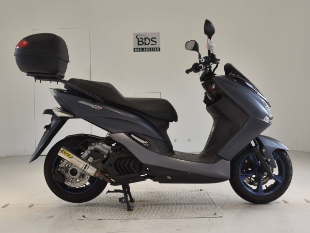 Yamaha MAJESTY 155S 2018