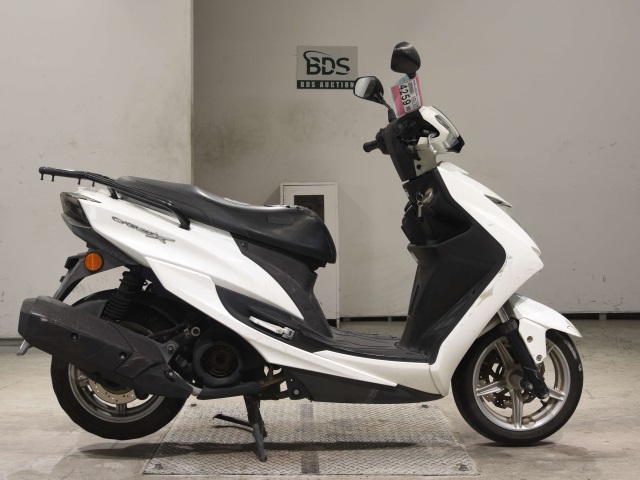 Yamaha CYGNUS125 X 2016