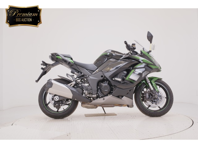 Kawasaki ninja 1000 sx 2020