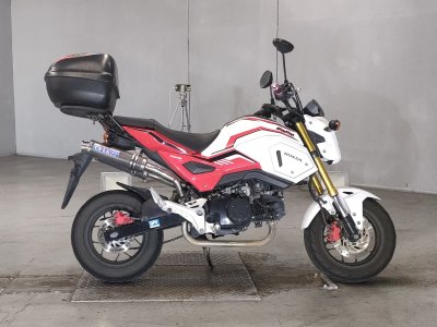 Honda MSX125 GROM 2020