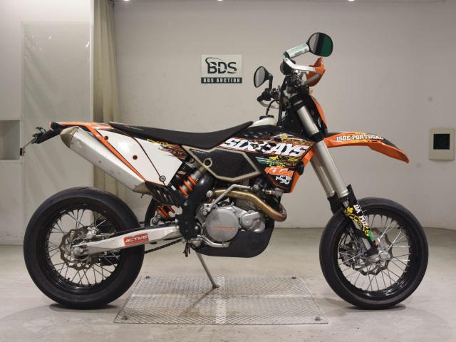 KTM 450 EXC SIXDAYS 2010