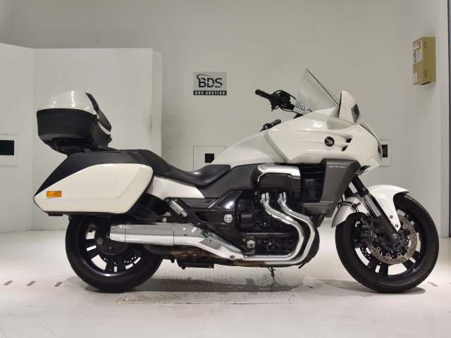 Honda CTX1300 2014