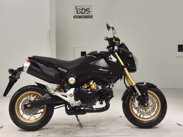 Honda MSX125 GROM 2014