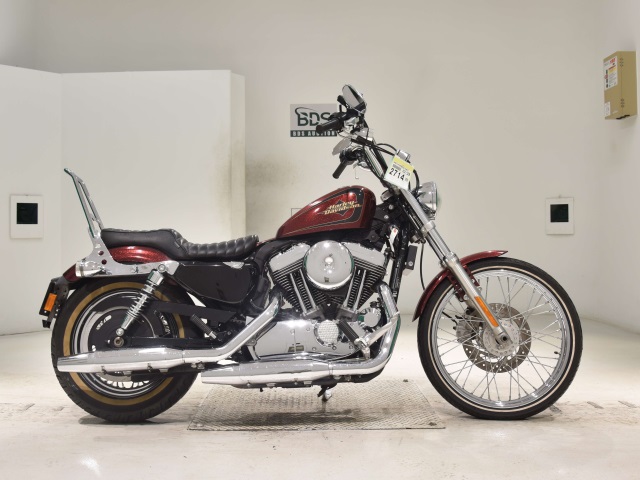 HD SPORTSTER SEVENTY-TWO XL1200V 2013