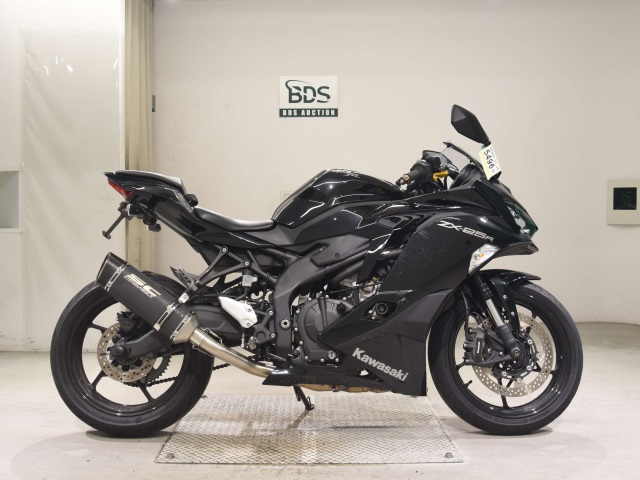 Kawasaki NINJA ZX-25R 2022
