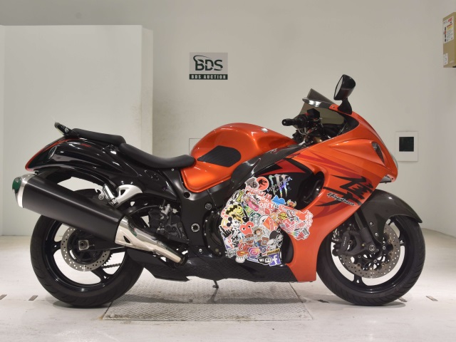 Suzuki GSX1300R HAYABUSA 2011