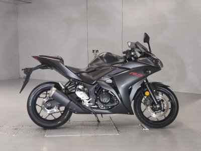 Yamaha YZF-R3 2017