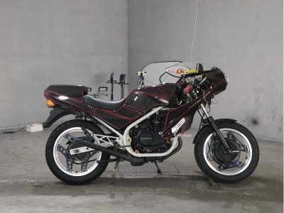 Honda VT250F XELVIS 1985