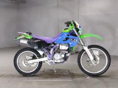 Kawasaki KLX250SR 1993